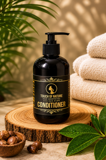 Hair Growth Oil Conditioner