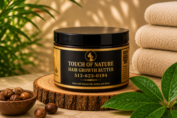 Hair Growth Butter
