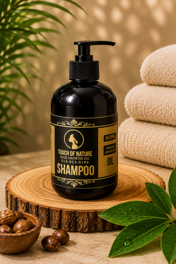 Hair Growth Oil Shampoo