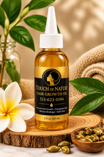 Hair Growth Oil